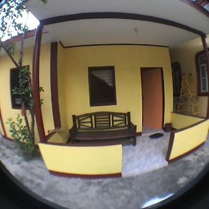 Family Room Balcony